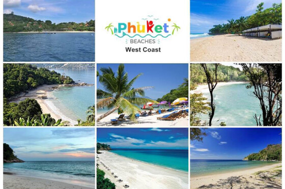 Best Phuket Beaches on the West Coast