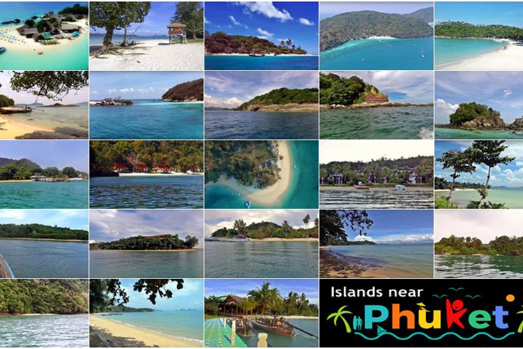 Best Small Islands with Beaches near Phuket