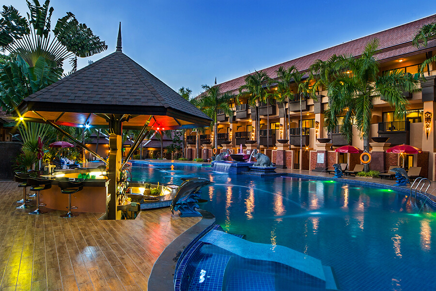 Princess Kamala Beachfront Hotel Phuket