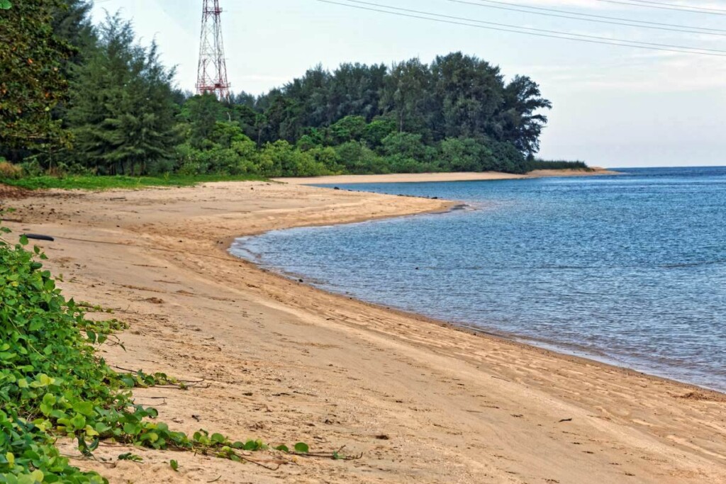 Haad Pak Phra Beach Phuket