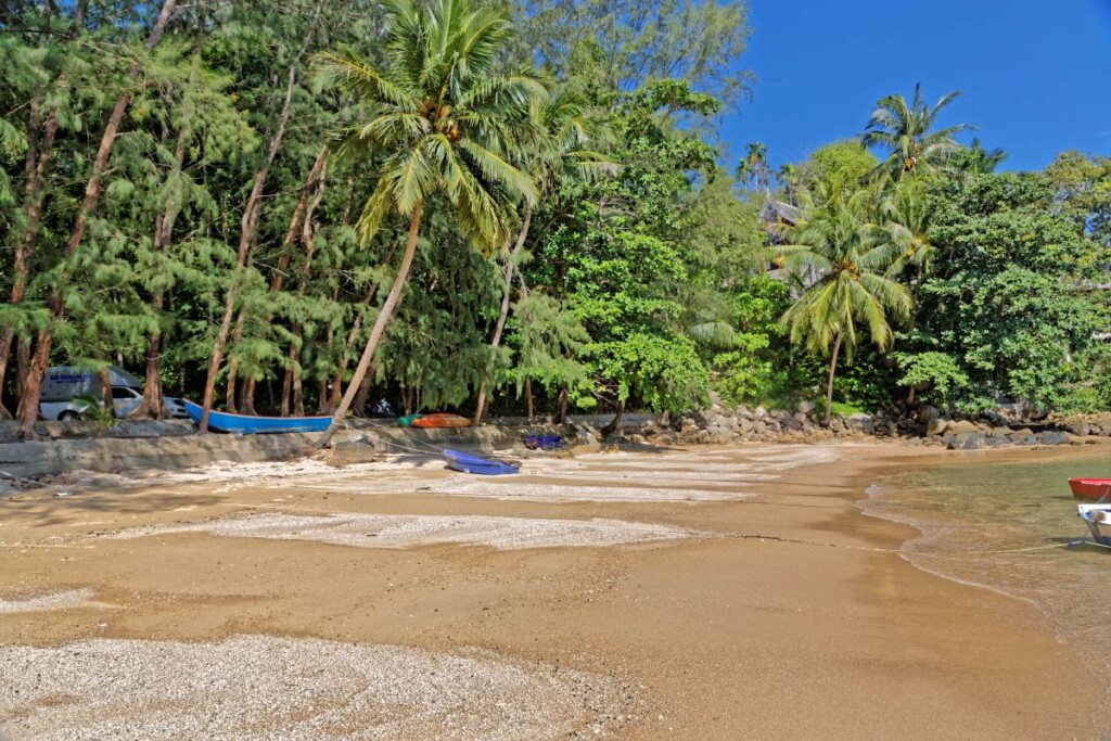 Hua Beach Kamala, Phuket