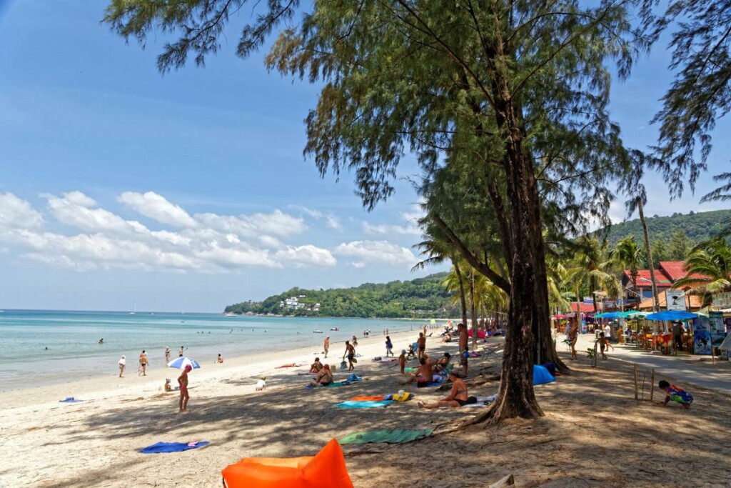 Kamala Beach Phuket