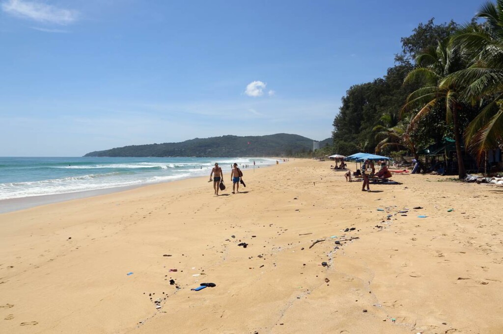 Karon Beach