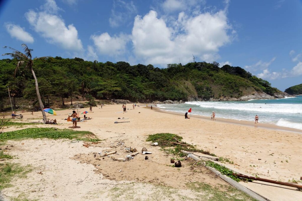 Nai Harn Beach Phuket