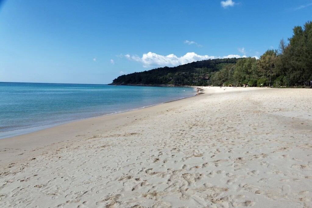 Nai Thon Beach