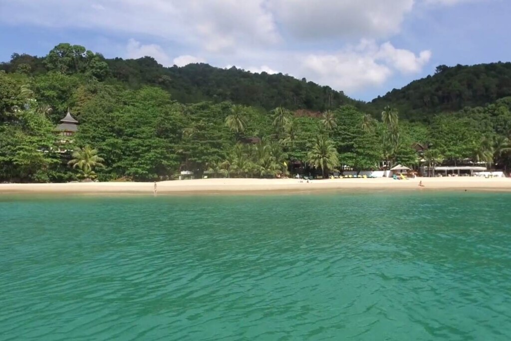 Nai Thorn Beach, Phuket