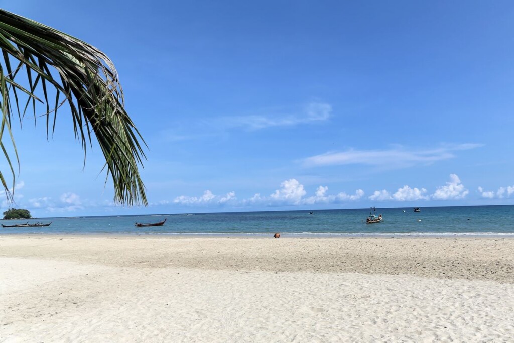 Nai Yang Beach