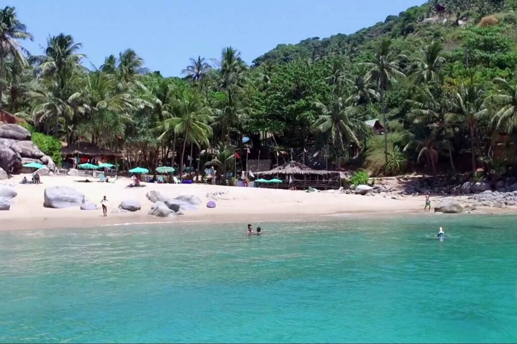Nui Beach, Phuket