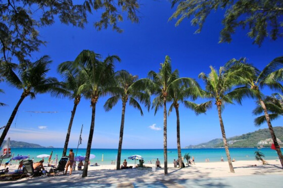 Picture of Patong Beach Phuket