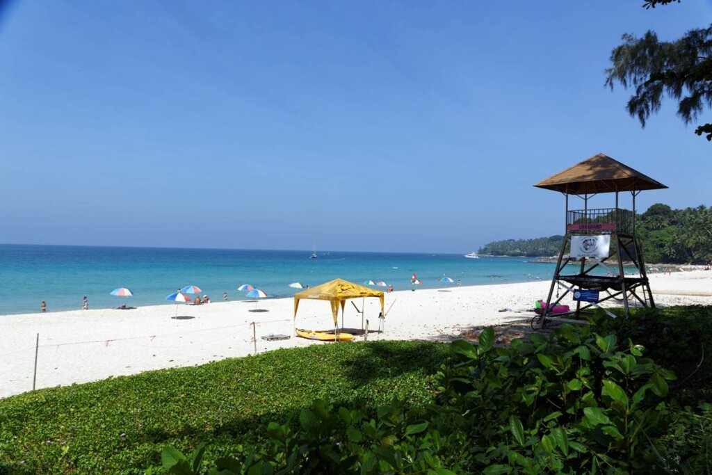 Surin Beach Phuket