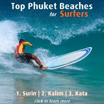Learn more about the 17 Best Phuket Surfing Beaches